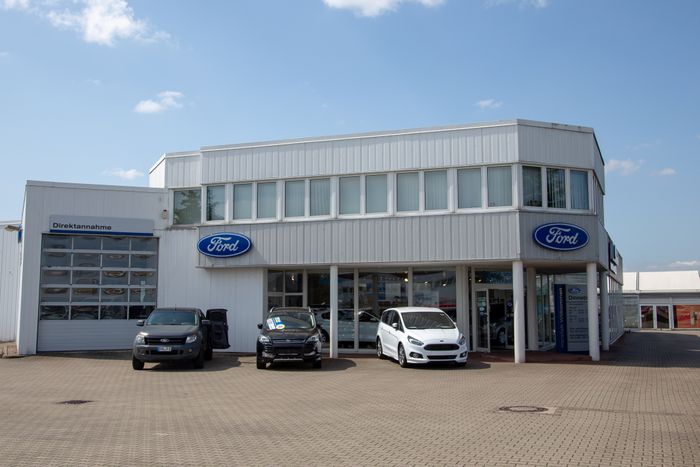 Autohaus Dinnebier Ford / Suzuki