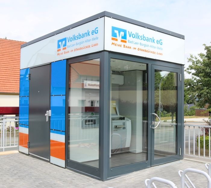 Volksbank eG Bad Laer-Borgloh-Hilter-Melle, SB-Filiale Gesmold