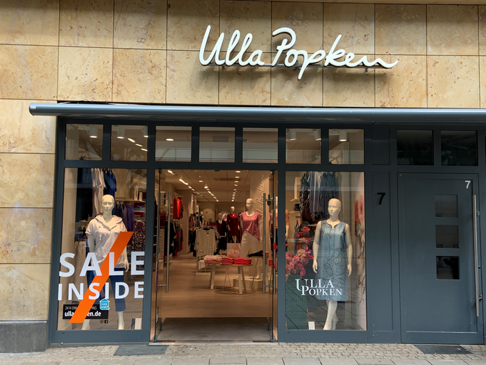 Ulla Popken | Große Größen | Wiesbaden