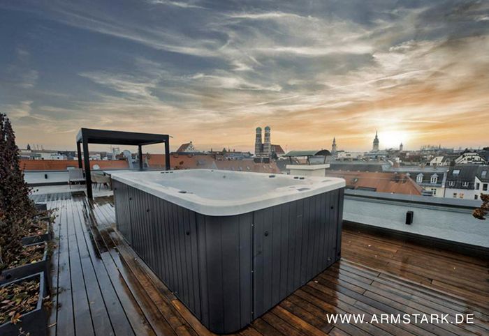 ARMSTARK Whirlpools, Swim Spas, Saunen & Infrarotkabinen