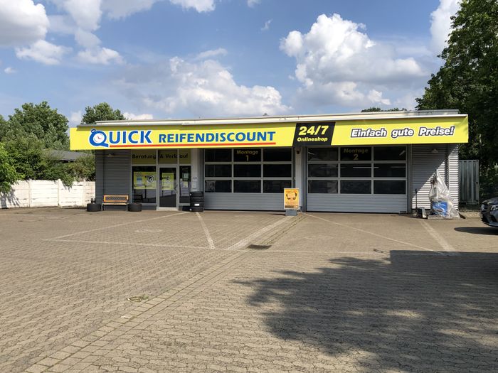 Quick Reifendiscount IP Tyres38 GmbH