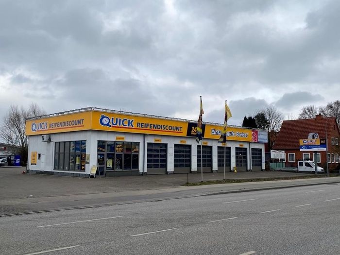 Quick Reifendiscount Reifenmarkt Lübeck GmbH