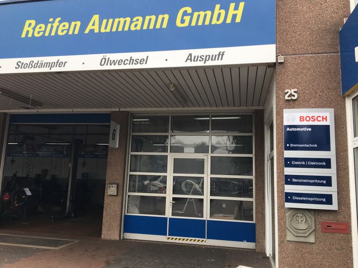 Premio Aumann Reifen- und KFZ-Service GmbH
