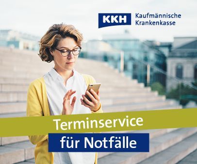 KKH Servicestelle Saarbrücken