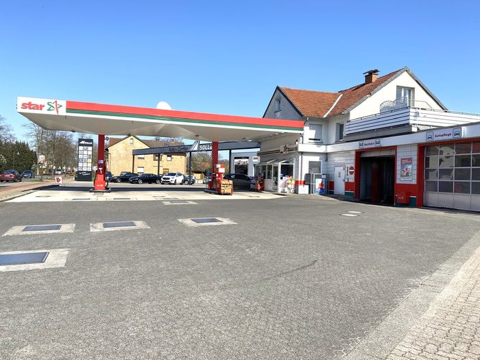 star Tankstelle