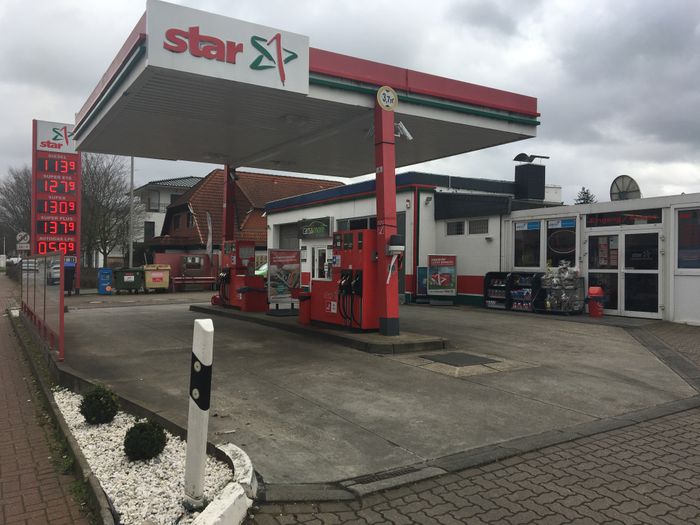 star Tankstelle