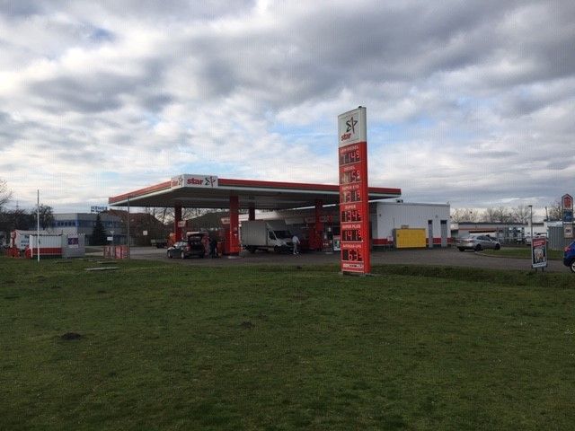 star Tankstelle