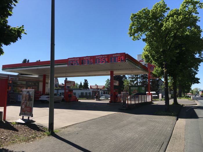 star Tankstelle