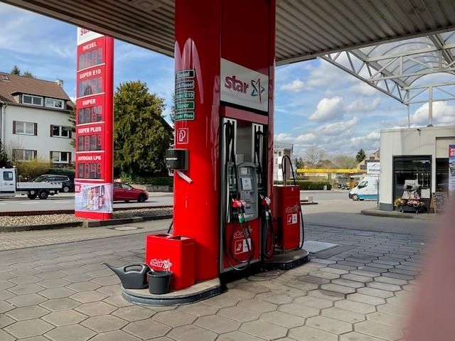 star Tankstelle