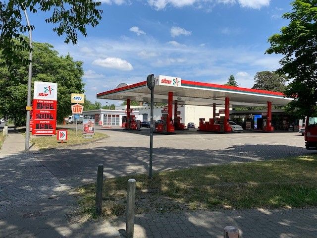 star Tankstelle