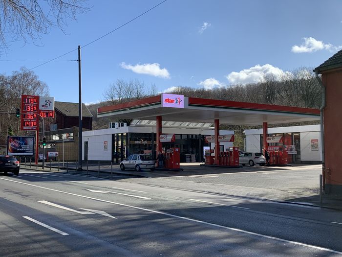 star Tankstelle