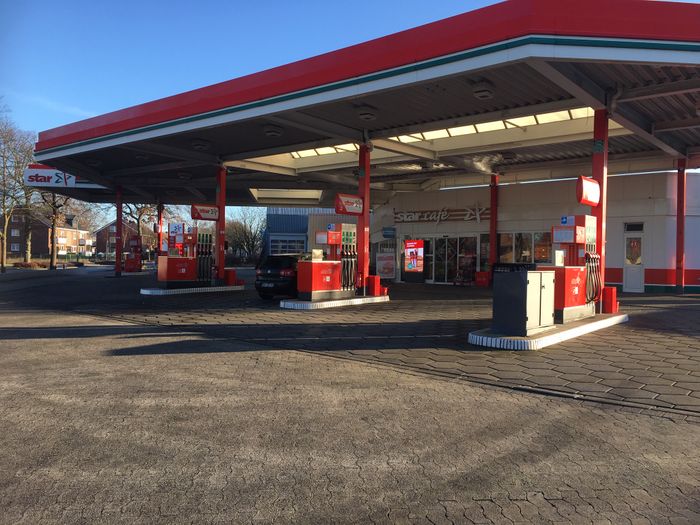 star Tankstelle