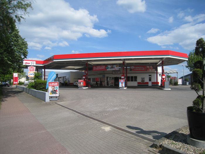 star Tankstelle