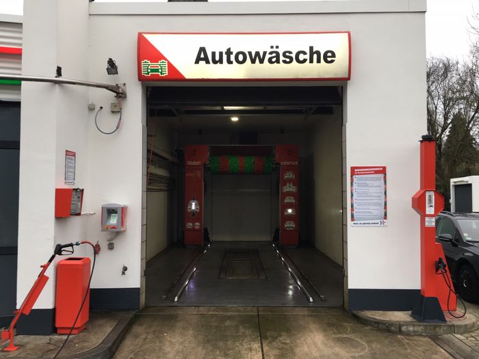 star Tankstelle