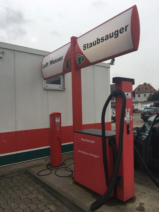 ORLEN Tankstelle