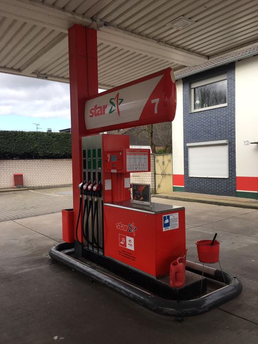 star Tankstelle