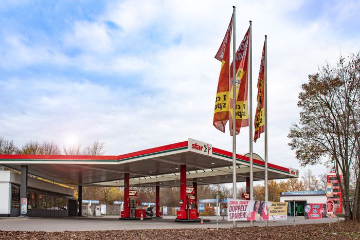 star Tankstelle