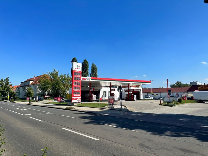 star Tankstelle