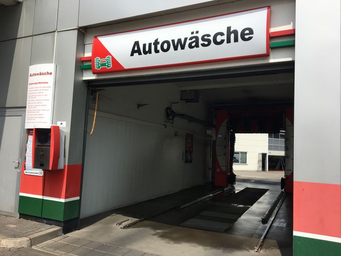 star Tankstelle