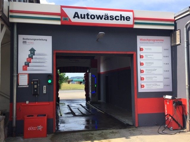 star Tankstelle