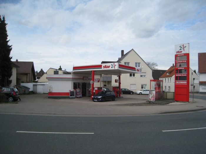 star Tankstelle