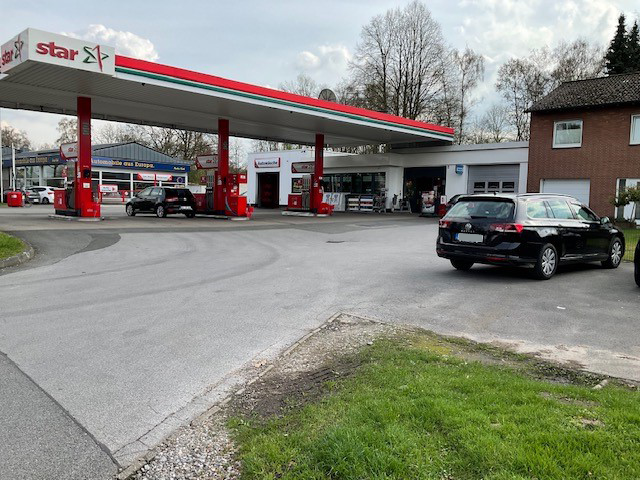 star Tankstelle