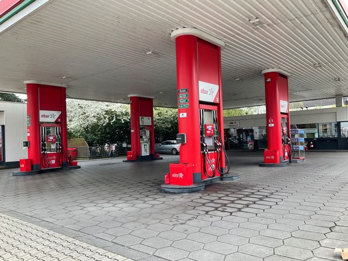 star Tankstelle