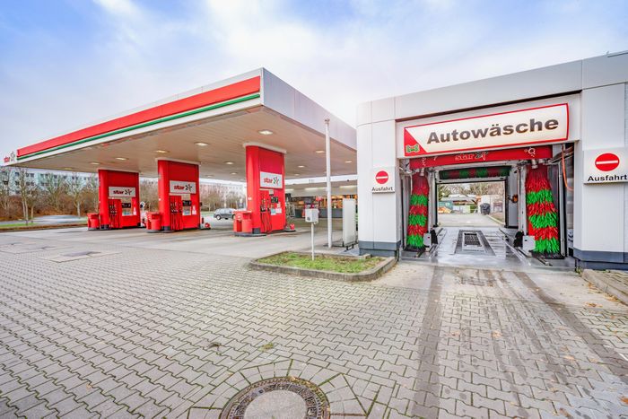 star Tankstelle