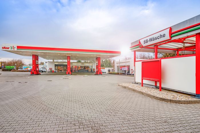 star Tankstelle