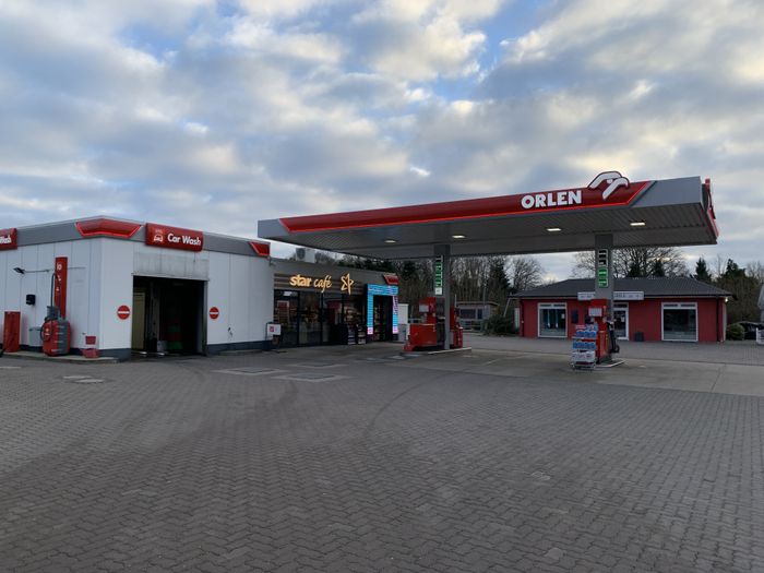 ORLEN Tankstelle