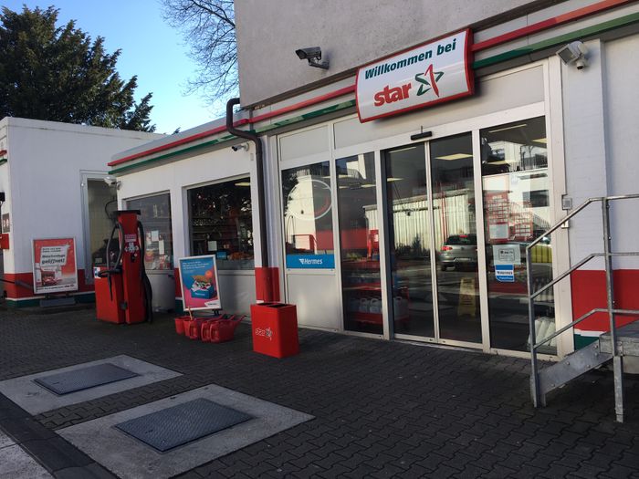 star Tankstelle