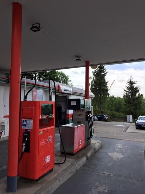 star Tankstelle