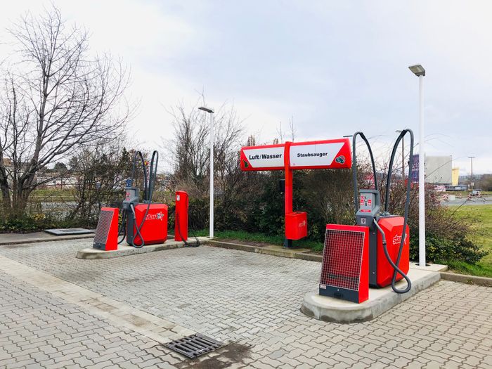 star Tankstelle