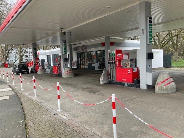 ORLEN Tankstelle