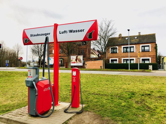 star Tankstelle