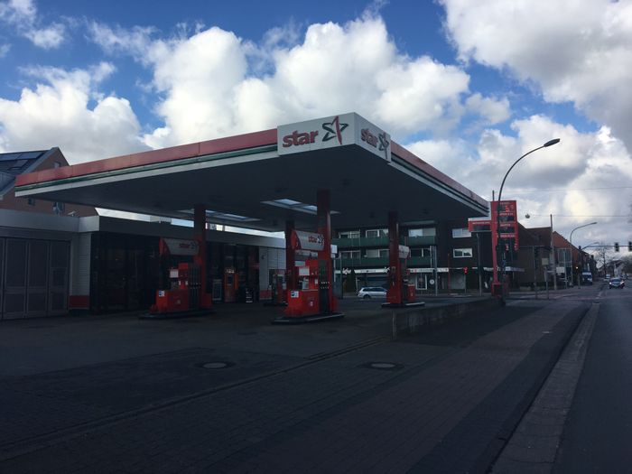 star Tankstelle