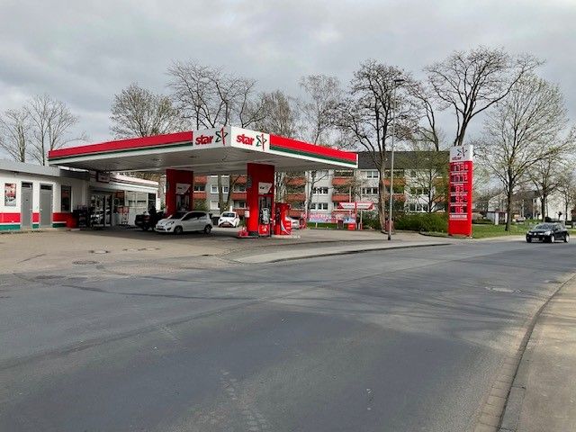 star Tankstelle