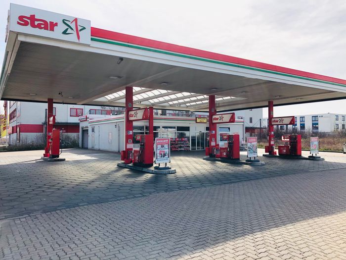 star Tankstelle