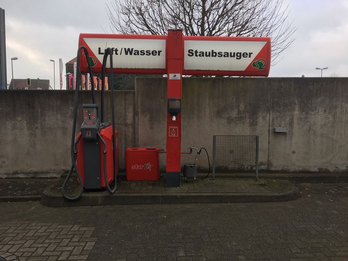 ORLEN Tankstelle