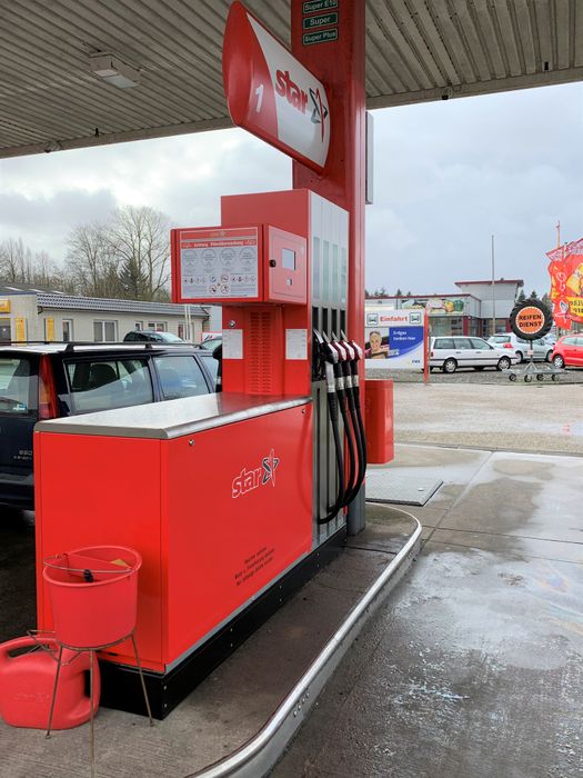 star Tankstelle