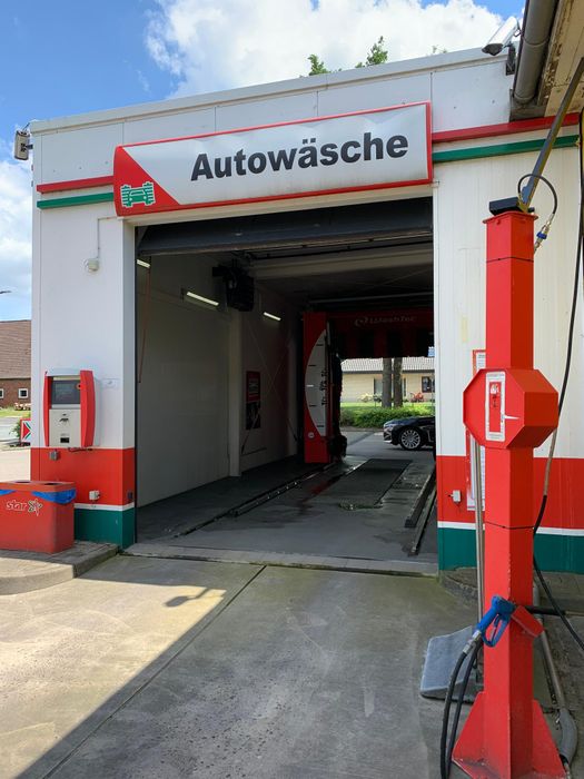 star Tankstelle