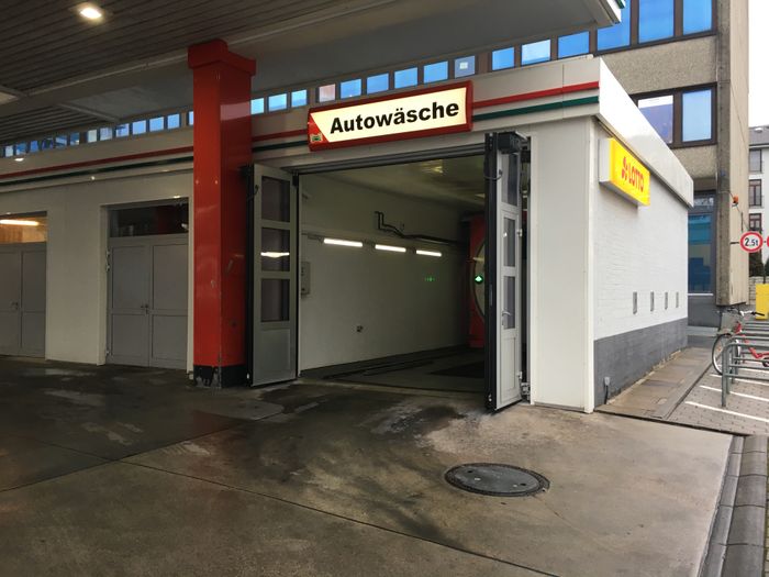 star Tankstelle