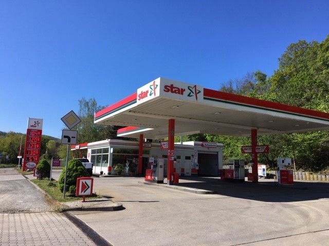 star Tankstelle