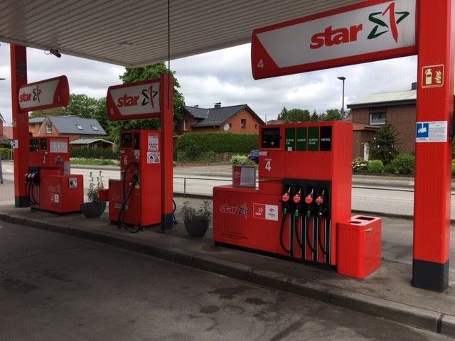 star Tankstelle