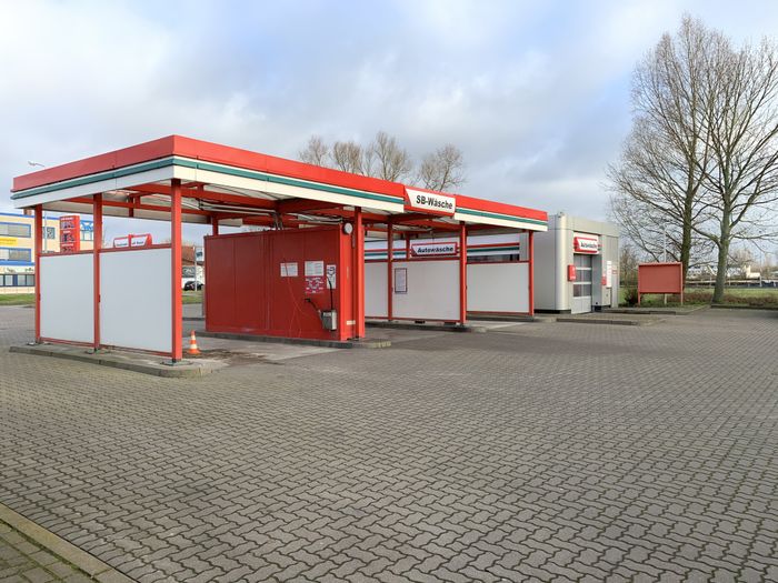 star Tankstelle