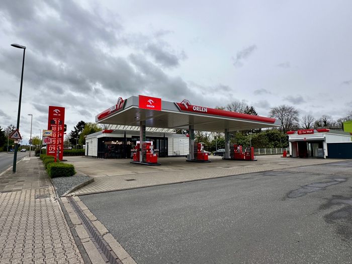 ORLEN Tankstelle