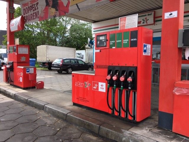 star Tankstelle