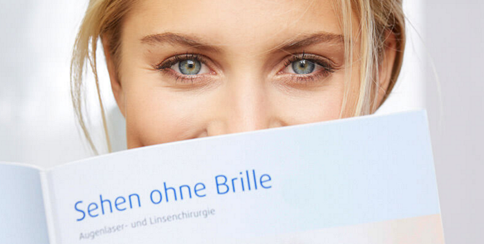Smile Eyes Augenzentrum im Universitätsklinikum Marburg