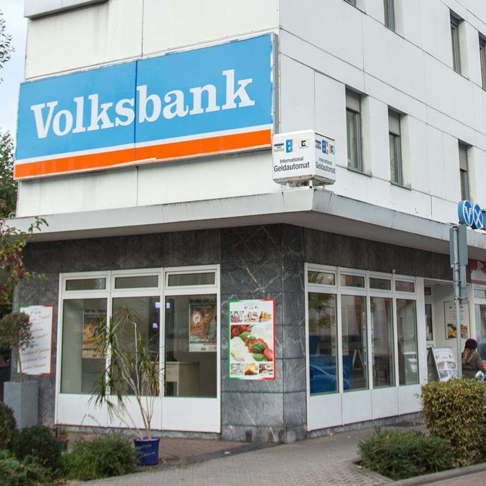 VR Bank Dreieich-Offenbach eG, Beratungscenter Langen