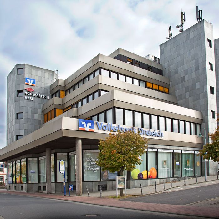 VR Bank Dreieich-Offenbach eG, Beratungscenter Dietzenbach